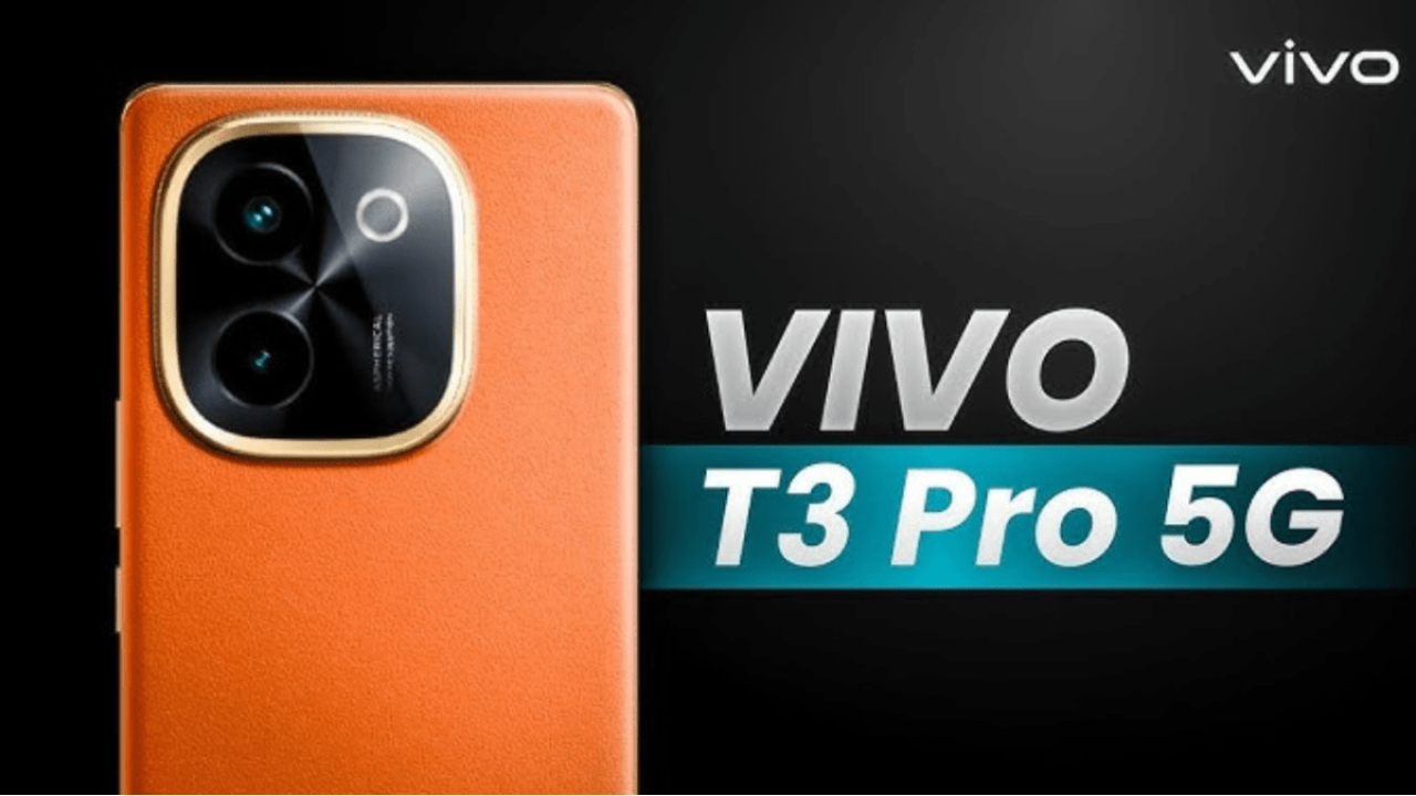 Vivo T3 Pro 5G: Snapdragon 7 प्रोसेसर, 5500mAh बैटरी और 50MP कैमरा के साथ लॉन्च, देखें पहली झलक