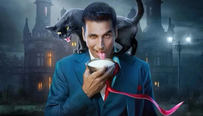 Akshay Kumar और प्रियदर्शन की हॉरर कॉमेडी "Bhoot Bangla": पहली झलक से फैंस में उत्साह की लहर