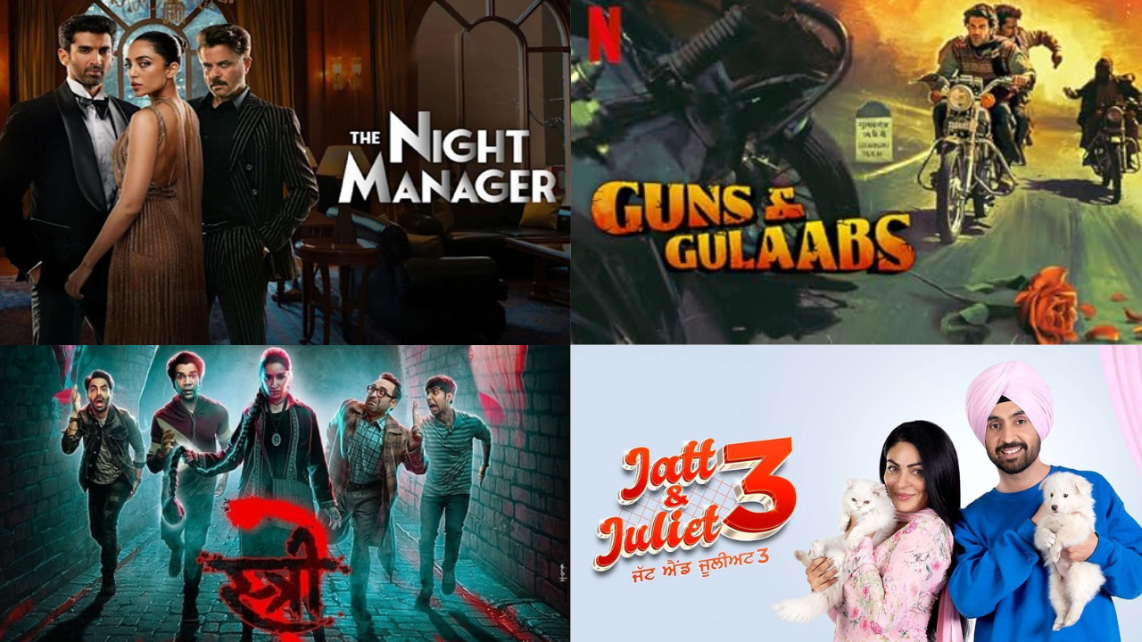 इस Weekend के OTT रिलीज़: Netflix, Prime Video, Disney+ Hotstar और अधिक पर क्या देखें