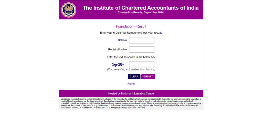 ICAI CA Inter results 2024: सितंबर परीक्षा का परिणाम जारी, यहाँ देखें सीधा लिंक